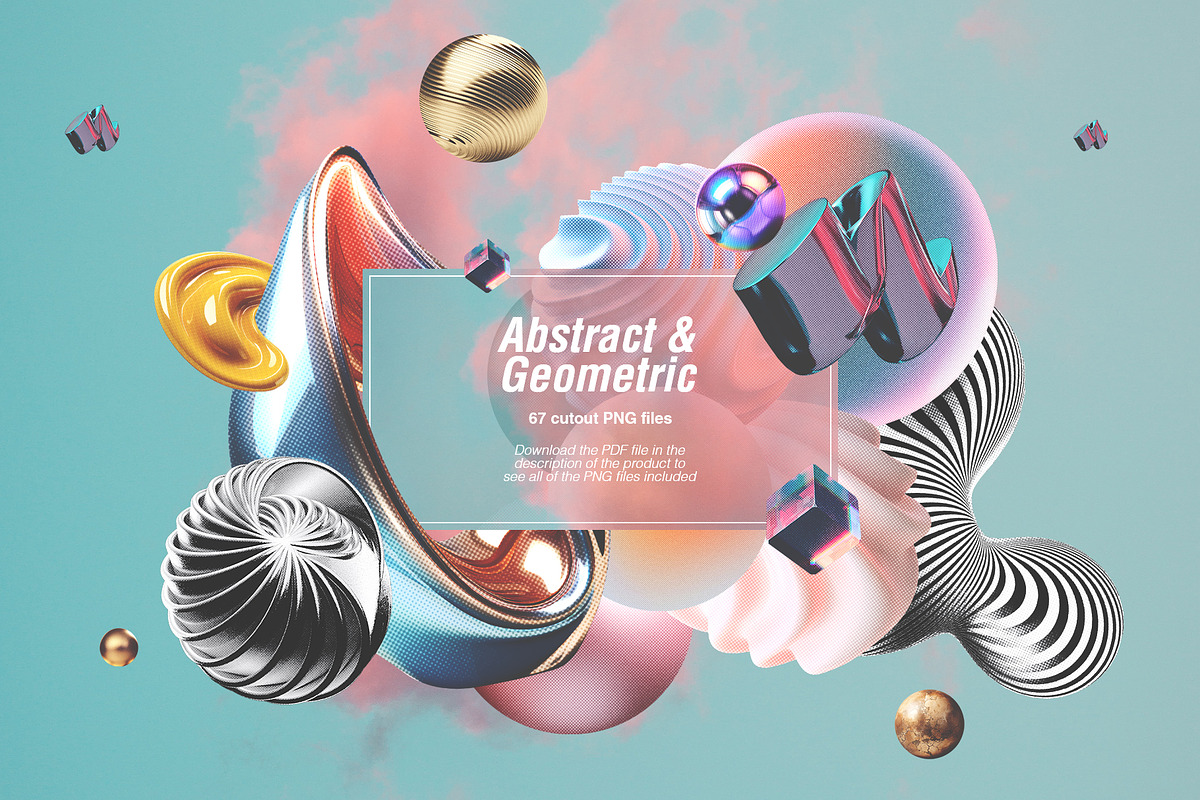 Collage Creator - 1400+ Cutouts, an Object Graphic by Graphicdome (Photo 6 of 47)