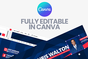 Real Estate Canva YouTube Banner