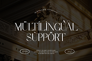 Mirthfind - Modern Branding Typeface, a Serif Font by Sohel Studio (Thumbnail 10 of 10)