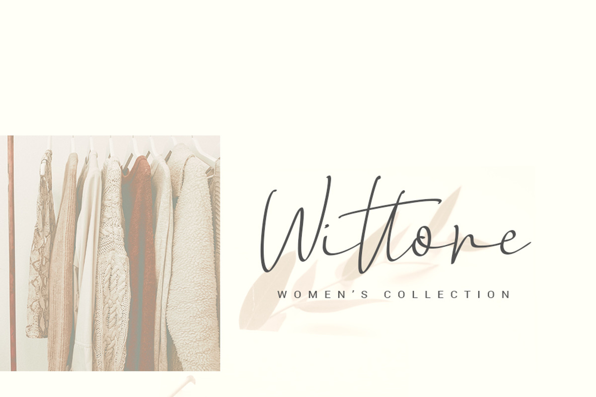 Snowhosta - handwritten script font, a Script Font by Fontcastle (Photo 5 of 7)