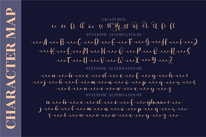 Hiratheria Script LS