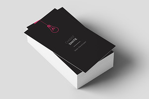 Web Developer Businees Card - Vol.03