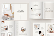 Minimalist Ebook Canva Template, a Marketing Template by Modo Design Studio (Thumbnail 7 of 10)