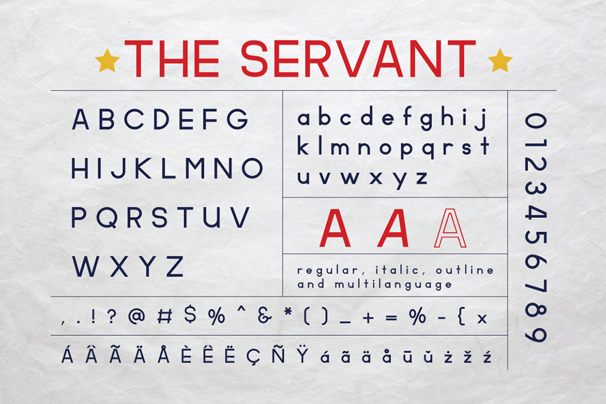 The Servant preview 2