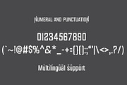 Don Corleon, a Script Font by Teweka (Thumbnail 8 of 9)