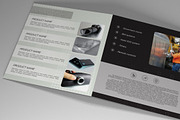 Indesign Brochure Led tech vol1., a Brochure Template by RudanStudio (Thumbnail 6 of 7)