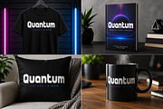 Quantum, a Slab Serif Font by Wow Magic (Thumbnail 2 of 4)