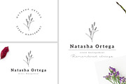 200 Hand Drawn Feminine Logo Bundle, a Branding & Logo Template by XpertgraphicD (Thumbnail 49 of 61)