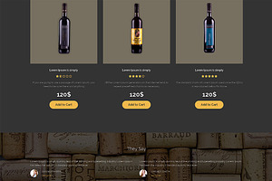 Sicilia Responsive One Page Theme