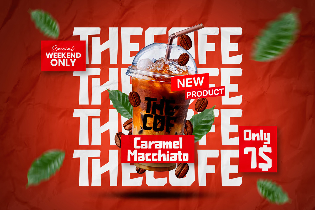 Thegand - Display, a Font by Hasbi Creative (Photo 7 of 9)