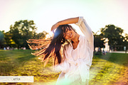 Sun Flare Overlays Photoshop, a Plug-in Add-On by FixThePhoto (Thumbnail 19 of 32)