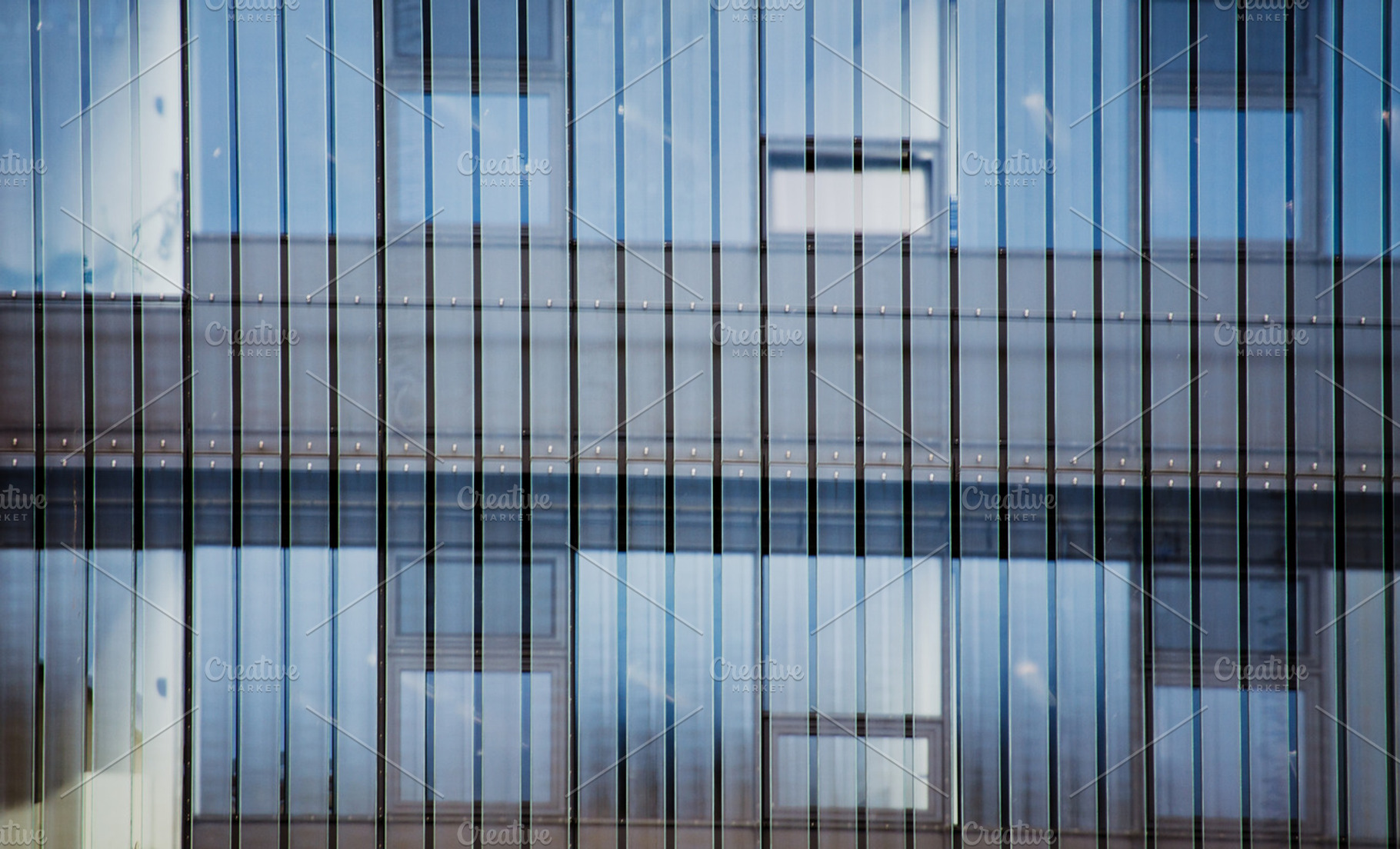 Details of facade featuring facade, detail, and office