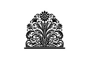 Floral Mandala Ornament Bundle, an Object Graphic by jahid234 (Thumbnail 12 of 13)