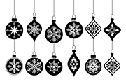 Christmas Decoration Ornament, an Illustration by Amazin_art (Thumbnail 4 of 9)