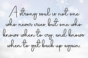 Delight Photography, a Handwritten Font by FreshTypeINK (Thumbnail 4 of 8)