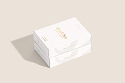Small Box Mockup, a Packaging Mockup by WebAndCat (Thumbnail 10 of 40)