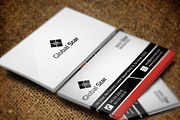 Global Star Vol-23, a Business Card Template by Zia Grfx (Thumbnail 2 of 2)