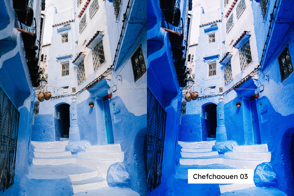 20 Morocco Lightroom Presets & LUTs, a Preset Add-On by SparkleStock (Photo 4 of 12)