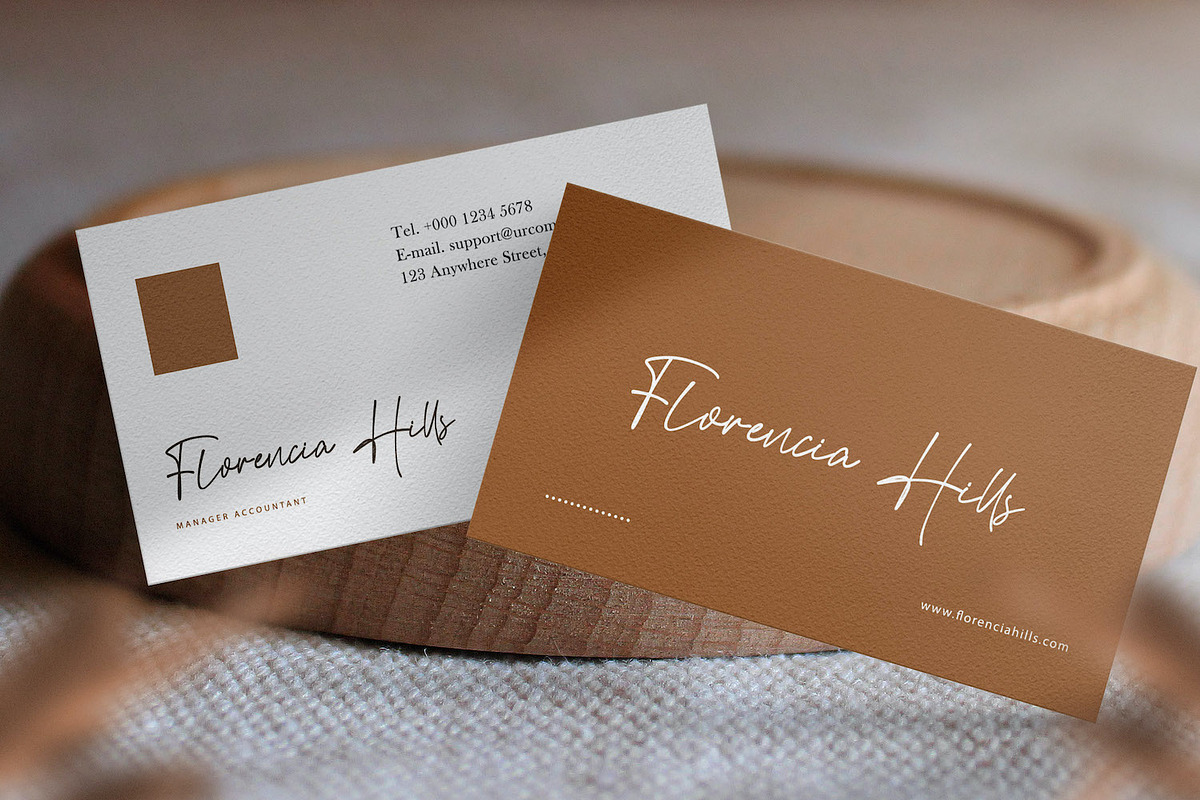 Attang Script - Handwritten Font, a Script Font by StringLabs (Photo 5 of 12)