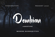 Sink Rettha Black Friday, a Script Font by pineungtype (Thumbnail 3 of 5)
