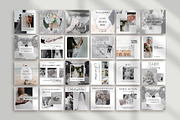 Wedding Instagram Canva Template, a Social Media Template by Snapybiz (Thumbnail 5 of 8)