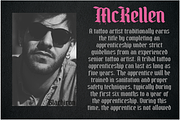 Blackiron - Blackletter Font, a Blackletter Font by madeDeduk (Thumbnail 2 of 6)