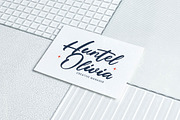 Fasten Dhecta Modern Brush Font, a Script Font by Letterena Studios Script (Thumbnail 11 of 20)