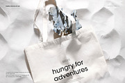 Noissue Tote Bag Mockup Bundle, a Packaging Mockup by creatsy5 (Thumbnail 40 of 67)