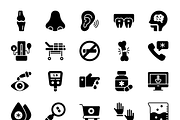 Medical Icon Set, a Duotone Icon by Brickclay (Thumbnail 10 of 12)