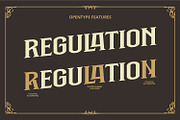 Black Holist, a Symbol Font by Vintage Division (Thumbnail 11 of 15)