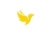 20 Logo Bird Templates Bundle, a Branding & Logo Template by Friendesigns (Thumbnail 8 of 21)