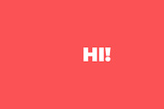 Fast Stomp Media Text Title AEP, a Templates & Theme by Josep Motion (Thumbnail 1 of 2)
