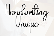 Alphabet, a Handwritten Font by FreshTypeINK (Thumbnail 3 of 8)