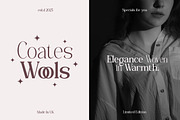 Ravella - Family Serif Font, a Serif Font by Flawless And Co (Thumbnail 3 of 10)