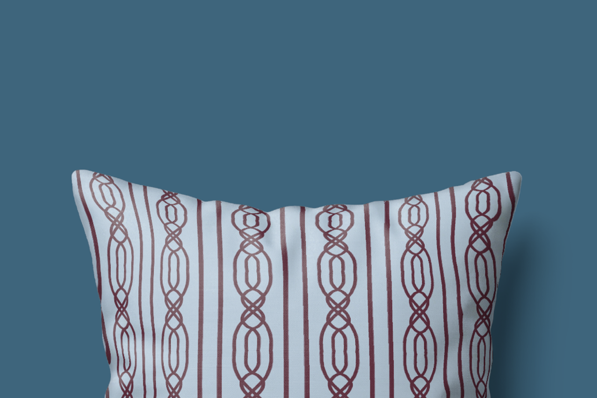 Geometric Abstract Seamless Pattern, a Pattern Graphic by elif (Photo 1 of 6)