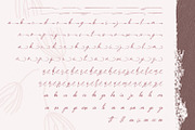 Awely Shiny - Handwritten Font, a Script Font by StringLabs (Thumbnail 10 of 11)