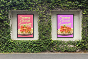 Theglath Bold Calligraphy Font, a Script Font by stylishtype.co (Thumbnail 13 of 20)