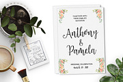 Darling Harbour Brush (NEW UPDATE), a Script Font by Areatype (Thumbnail 2 of 7)