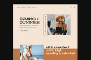 Khonsu - Modern Sans Serif, a Serif Font by HipFonts (Thumbnail 4 of 11)