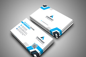 Basiness card, a Business Card Template by Graphic_Maker_Bogura