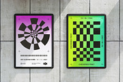 Brutal Geometric prints, a Graphic by Playground (Thumbnail 2 of 6)