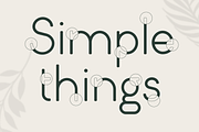 Quint Extended Font, a Sans Serif Font by Wild Ones (Thumbnail 6 of 10)