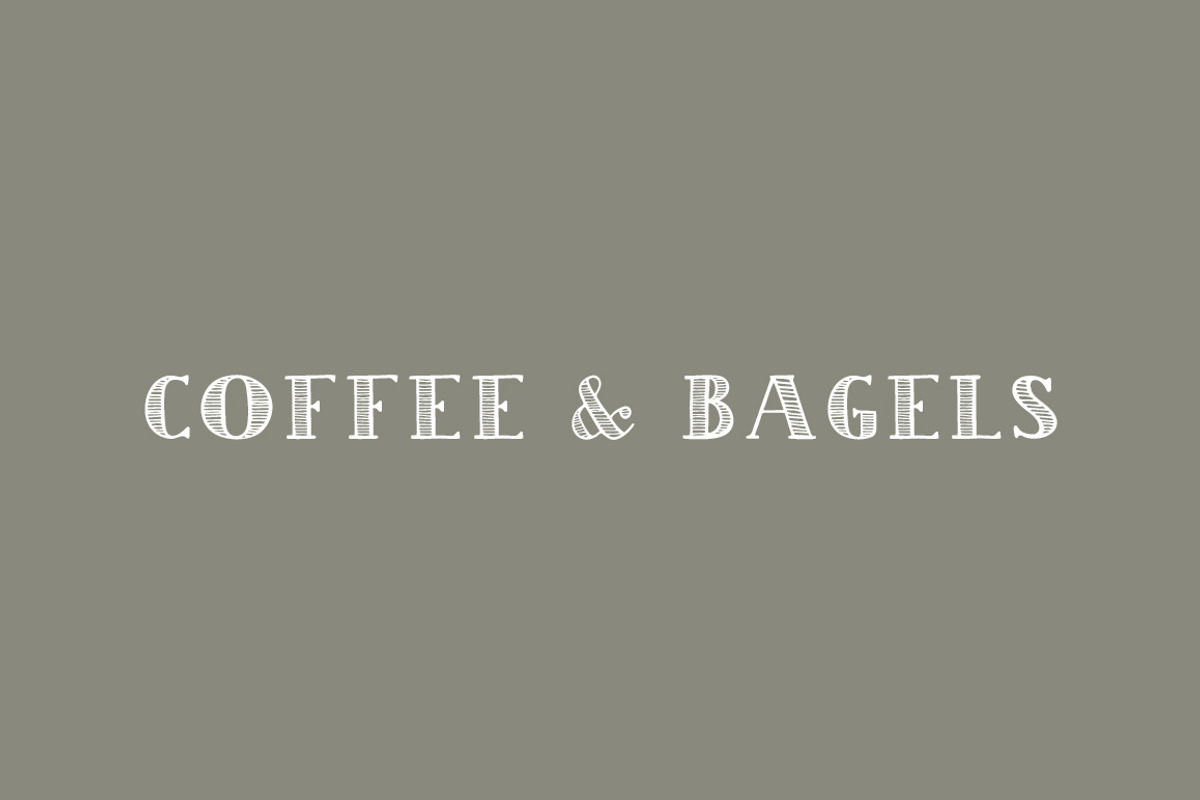 Striped: A Hand-Lettered Font preview 4