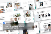 Wedding Organizer Keynote, a Presentation Template by Antstheme (Thumbnail 1 of 2)