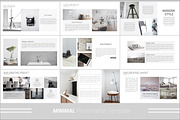 Minimal Keynote Template, a Presentation Template by Presentation Official (Thumbnail 5 of 11)