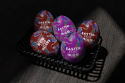Easter Egg Mockup, a Merchandise Mockup by Rielismee (Thumbnail 5 of 5)