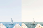 10 Cream Blogger Lightroom Presets, a Preset Add-On by LucaTheme (Thumbnail 4 of 9)