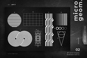 Abstract Shapes Pack