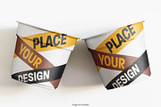 Realistic Cup ice cream mockup V2, a Cups & Container Mockup by Ambo Ampeng (Thumbnail 11 of 26)