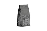 Black Penne Pasta Pack 3D Model, an Object 3D Model by rebrandy (Thumbnail 8 of 9)